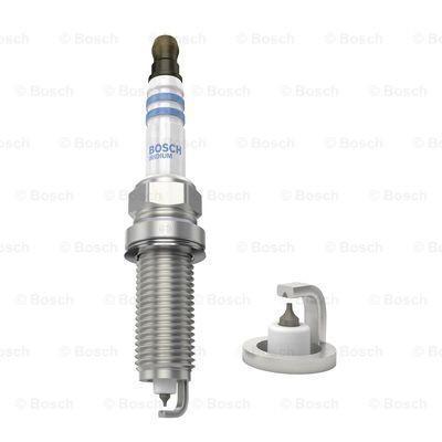 0242135517 Spark plug BOSCH VR7SI332S review and test