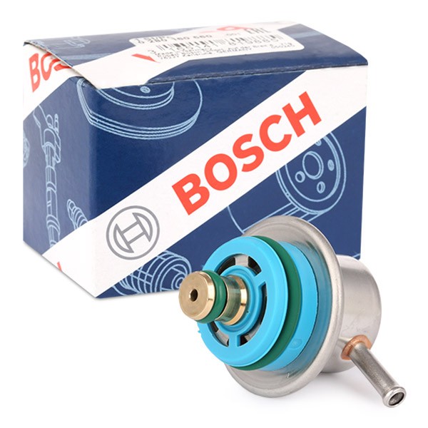 BOSCH Control valve, fuel pressure 0 280 160 560