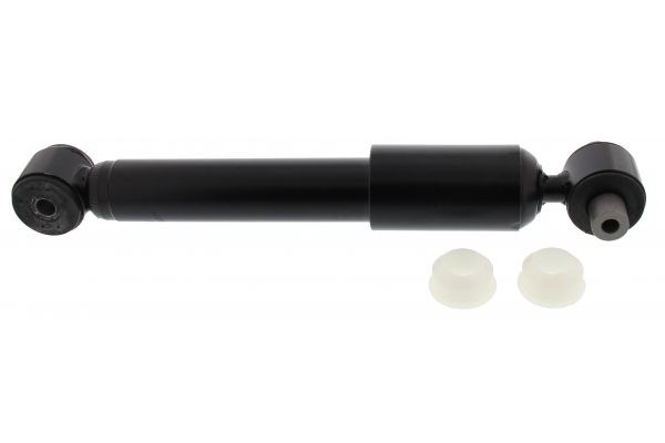 MAPCO 20867 Shock absorber Rear Axle, Gas Pressure, Twin-Tube, Absorber does not carry a spring, Top eye, Bottom eye
