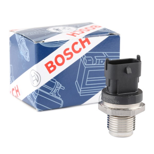 BOSCH Fuel pressure sensor 0 281 002 907