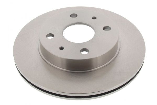 MAPCO 25220 Brake disc Front Axle, 234x16mm, 4x100, Vented