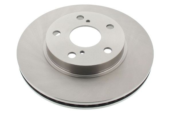 MAPCO 25223 Brake disc Front Axle, 275x22mm, 5x114,3, Vented