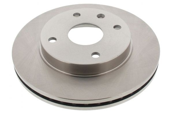 MAPCO 25234 Brake disc Front Axle, 256x24mm, 4x114,3, Vented
