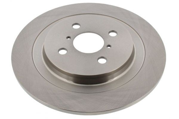 MAPCO 25235 Brake disc 278x9mm, 4x100, solid