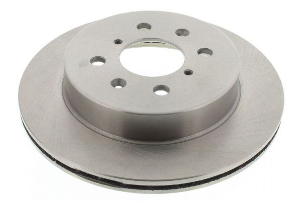 MAPCO 25596 Brake disc CHEVROLET experience and price