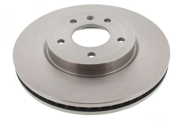 25713 MAPCO Brake rotors CHEVROLET Front Axle, 296x29mm, 5x115, Vented