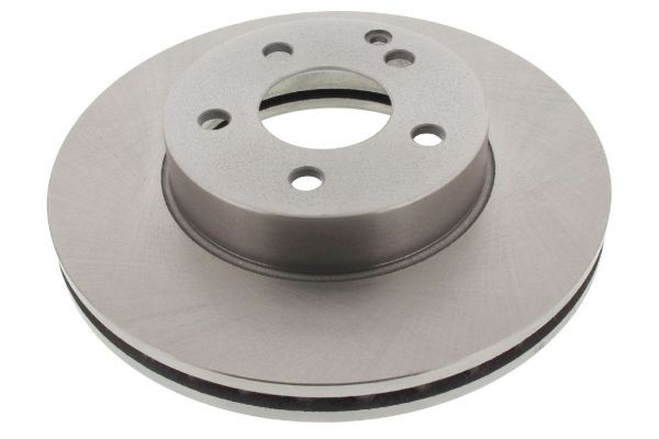 MAPCO 25810 Brake disc MERCEDES-BENZ experience and price