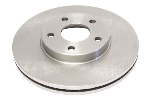 MAPCO 25826 Brake disc Front Axle, 278x25mm, 5x108, Vented