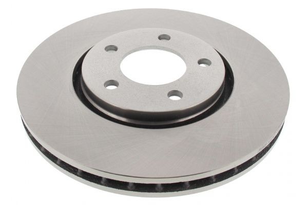 MAPCO Front Axle, 302x28mm, 5x114,3, Vented Ø: 302mm, Num. of holes: 5, Brake Disc Thickness: 28mm Brake rotor 25993 buy