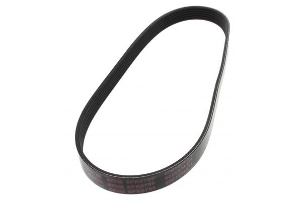 Ribbed belt MAPCO 780mm, 6 - 260780