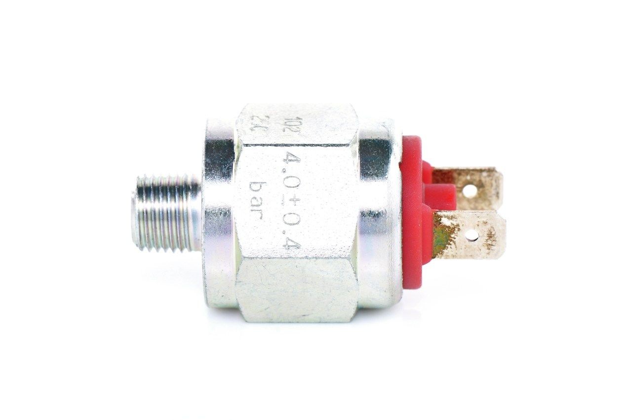 0986346034 Oil Pressure Switch BOSCH 0 986 346 034 review and test