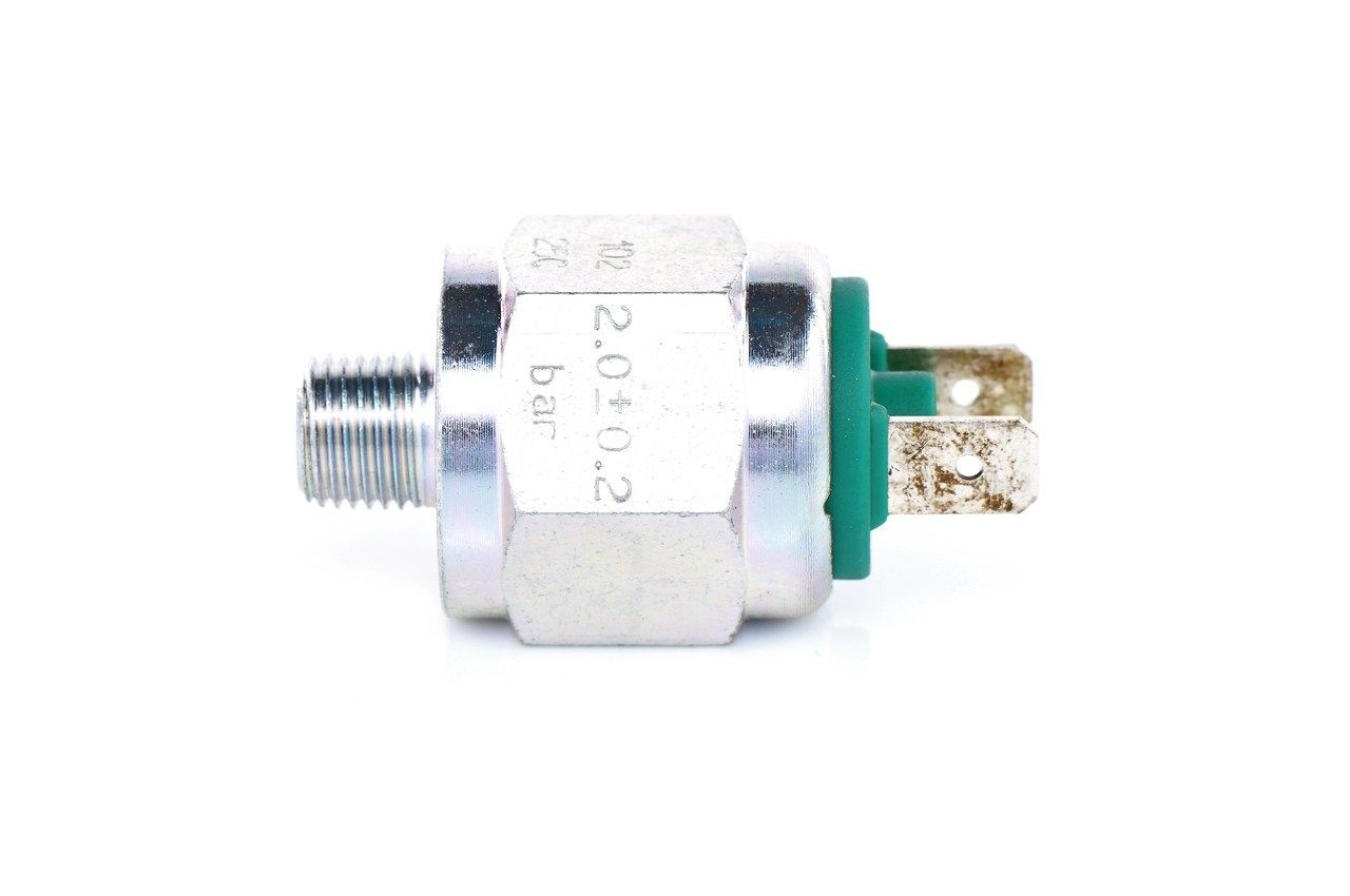 0986346082 Oil Pressure Switch BOSCH 0 986 346 082 review and test