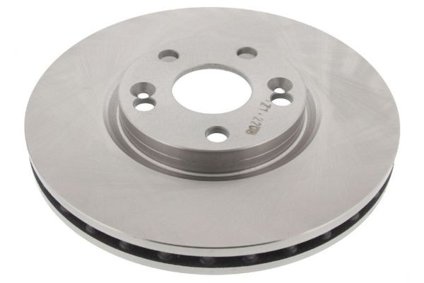 MAPCO 15120 Brake disc Front Axle, 288x28mm, 5x61, Vented
