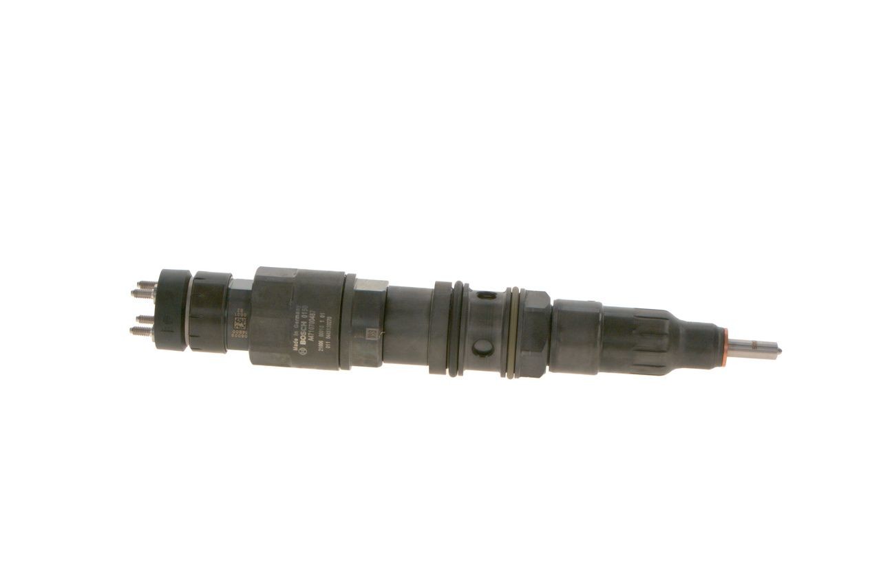 BOSCH 0445120270 Injector Nozzle Common Rail (CR), with seal ring