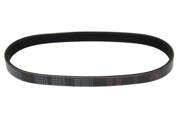 Great value for money - MAPCO Serpentine belt 250575
