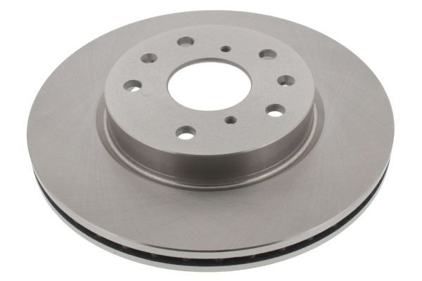 MAPCO 25103 Brake disc Front Axle, 280x22mm, 5x114,3, Vented