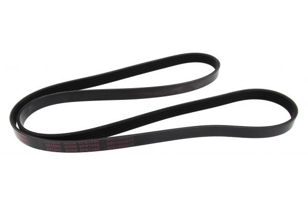 Audi A6 Ribbed belt 68959 MAPCO 251588 online buy
