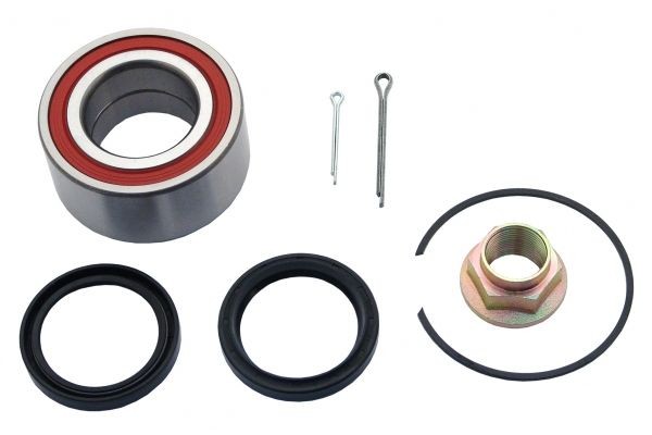 MAPCO 26949 Wheel bearing kit Front axle both sides, 82,5 mm