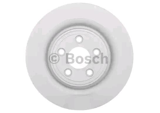 BOSCH 0 986 479 628 Brake rotor 326x20mm, 5x108, Vented, Coated, High-carbon