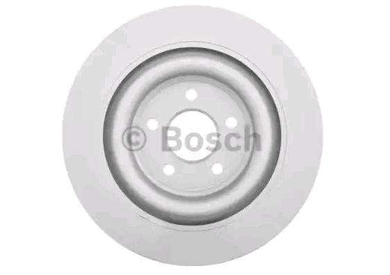OEM-quality BOSCH 0 986 479 628 Brake rotor