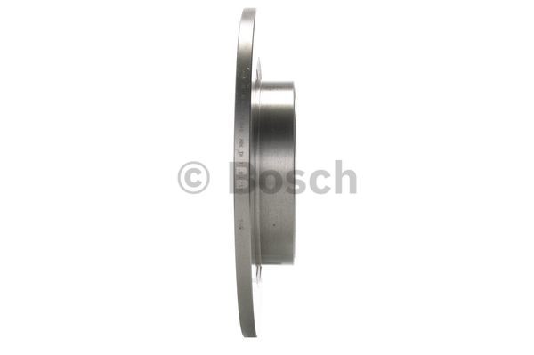0986479646 Brake disc BOSCH E1 90 R - 02 C0371/042 review and test