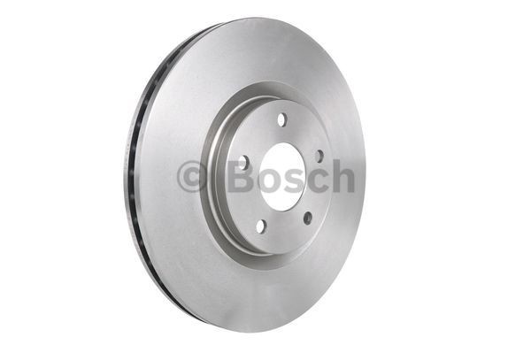 0986479679 Brake disc BOSCH E1 90R-02C0074/1567 review and test