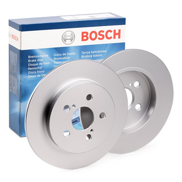 Paar Bosch 0 986 479 721 Bremsscheibe 