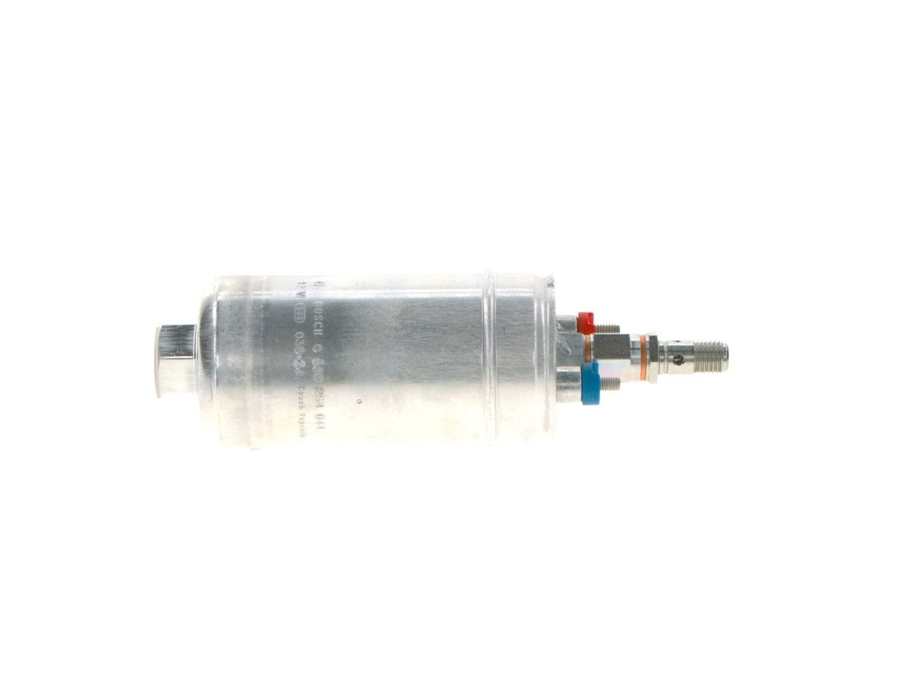 0580254044 Fuel pump motor BOSCH 0 580 254 044 review and test