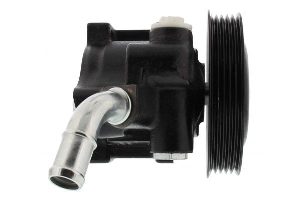 27613 MAPCO Steering pump FORD Hydraulic, Number of ribs: 5, Belt Pulley Ø: 115 mm, for left-hand/right-hand drive vehicles