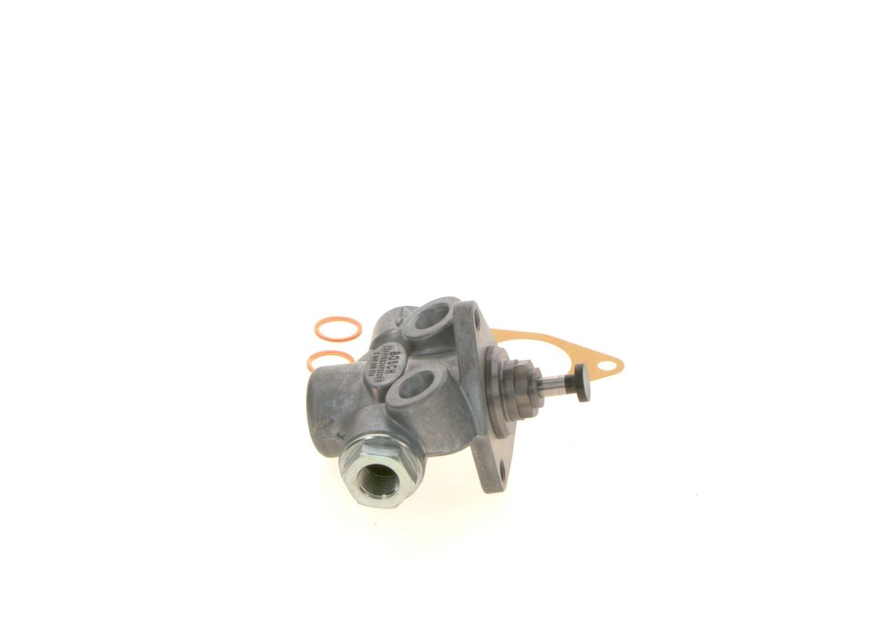 0440008989 Fuel pump motor BOSCH 0 440 008 989 review and test