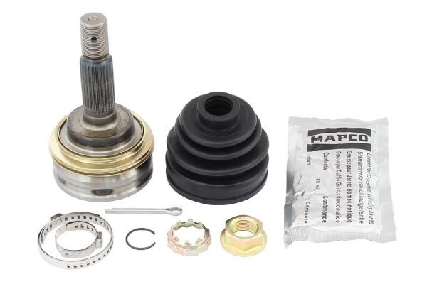 MAPCO 16227 Joint kit, drive shaft 4342020111