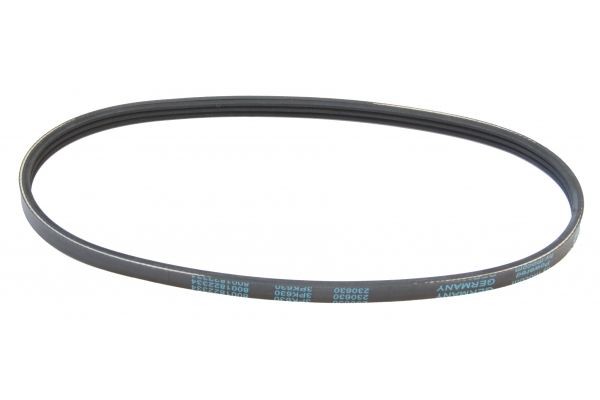 MAPCO 230630 Serpentine belt 630mm, 3