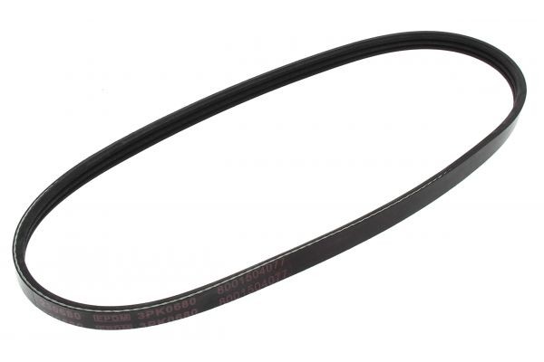 MAPCO 230680 Serpentine belt 680mm, 3