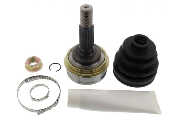 MAPCO 16562 Joint kit, drive shaft Front Axle, Wheel Side, for vehicles without ABS