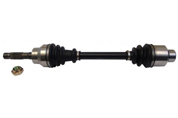 MAPCO 16889 Drive shaft Front Axle Left, Front Axle Right, 730mm, for vehicles without ABS