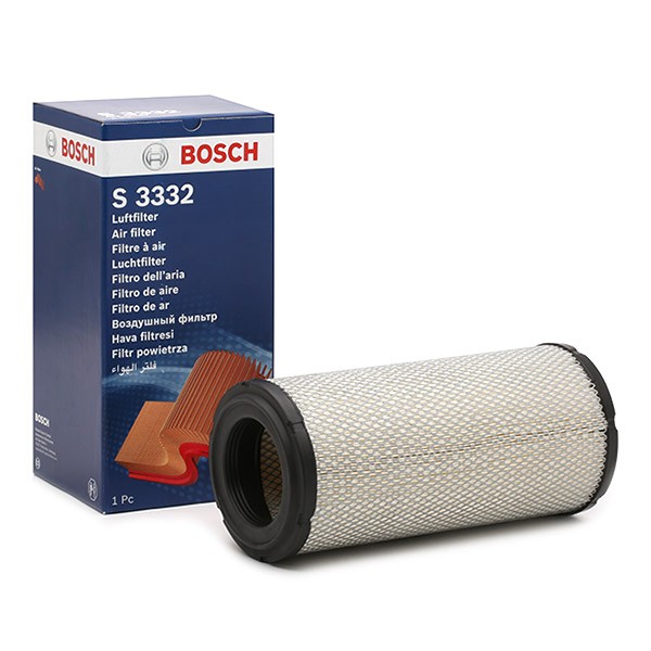 BOSCH Air filter 1 457 433 332 for IVECO MASSIF, Daily