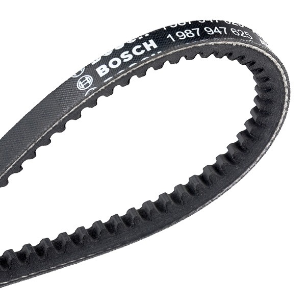 BOSCH 10A1005 Vee-belt Width: 10mm, Length: 1005mm