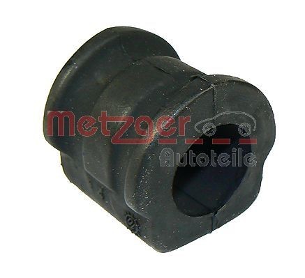 METZGER 52057808 Anti roll bar bush Front Axle Left, Front Axle Right, Rubber Mount, 20,8 mm
