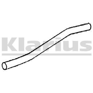 Mercedes-Benz Exhaust Pipe VEGAZ MR-30 at a good price