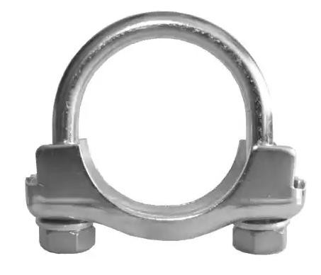VEGAZ S-M10X45 TOYOTA Exhaust band clamp in original quality