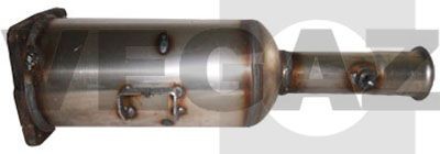 VEGAZ PGK-834 Diesel particulate filter 1731.JH