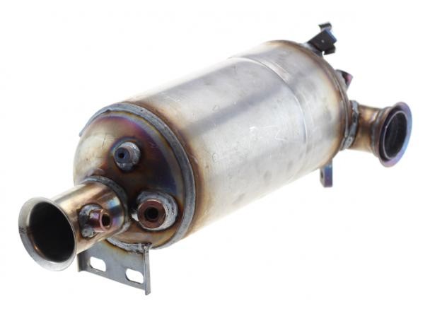 VEGAZ VK-317 Diesel particulate filter