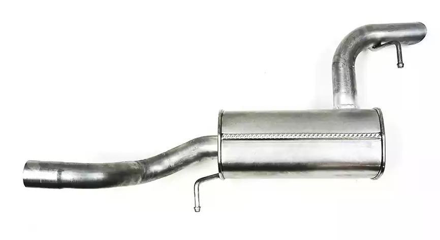 VEGAZ MS-426 Exhaust silencer Mercedes Viano W639