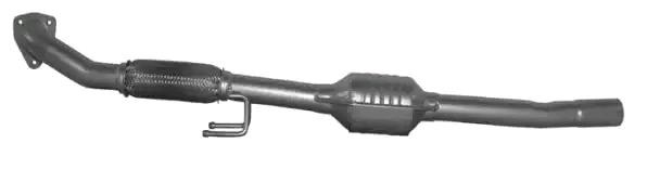 VEGAZ VK-980AT Catalytic converter SEAT experience and price