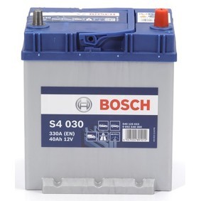 Bosch 540125033 / Akku