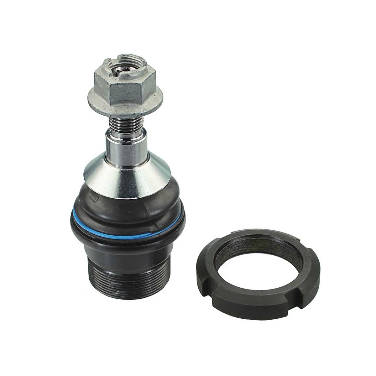 MBJ0153 MEYLE -ORIGINAL Quality Lower, Front Axle Left, Front Axle Right, with accessories, 47mm, 100mm, for control arm Thread Size: M16x1,5 Suspension ball joint 30-16 010 0016 buy