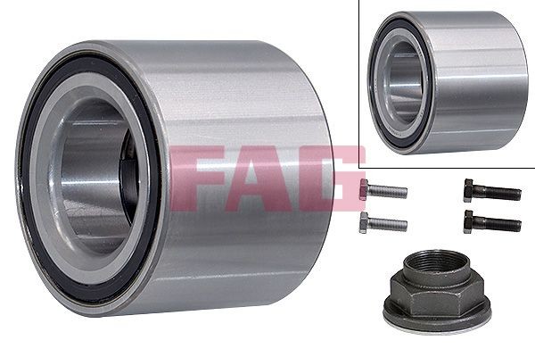 Iveco Daily Wheel bearing kit FAG 713 6911 20 cheap