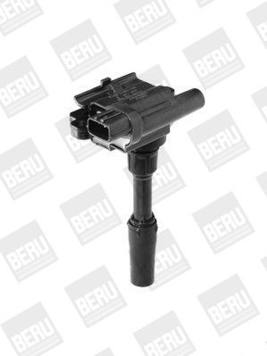 ZSE136 Ignition coils BERU 0040102136 review and test
