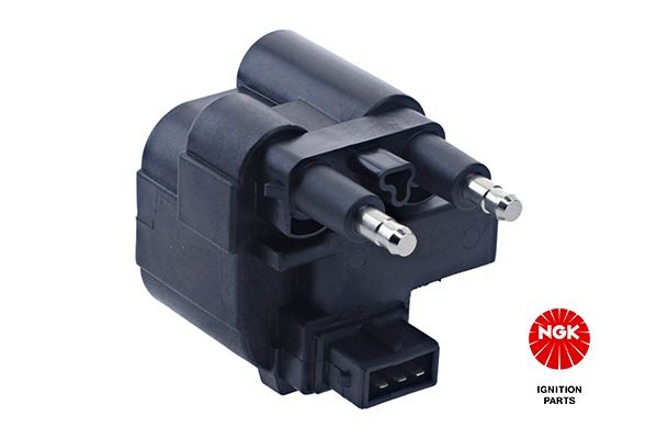 NGK 48068 Ignition coil 3-pin connector, Connector Type SAE