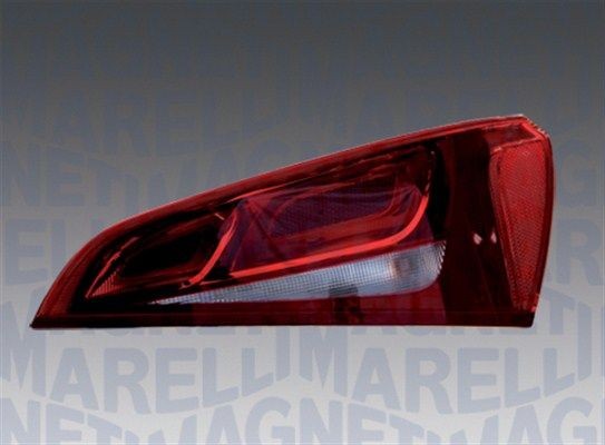 MAGNETI MARELLI Rear light 714021800701 Audi Q5 2017